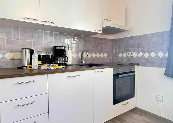 Sad303 - Geraeumige Monteurwohnung Mit Balkon Schwandorf in Bayern